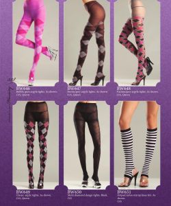 Be Wicked - Bodystockings 2012